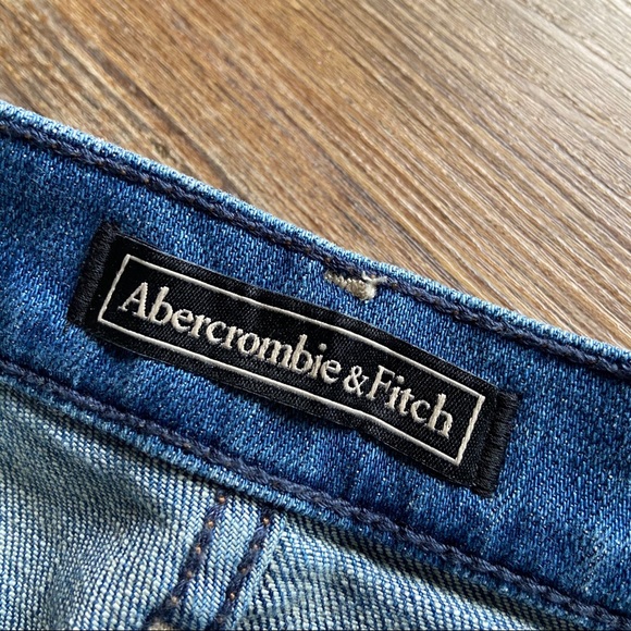 Abercrombie & Fitch Jean Shorts - Picture 5 of 9